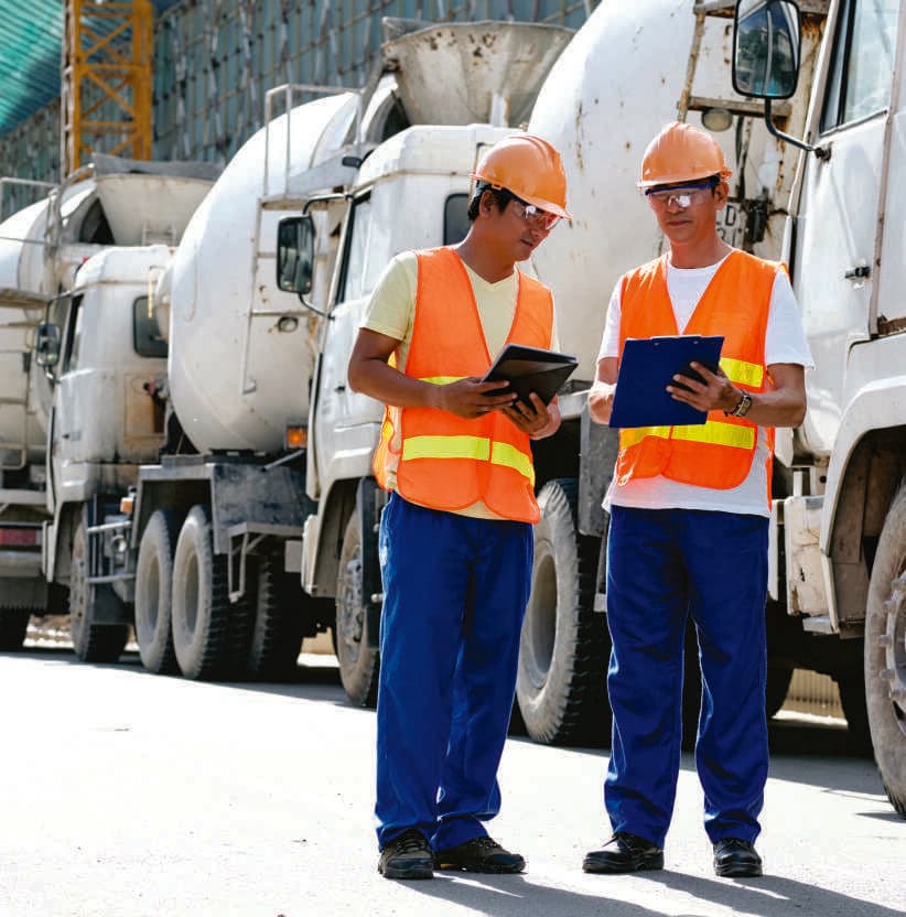Professional manpower rental