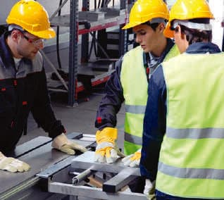 Workforce operation