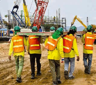 Workforce operation